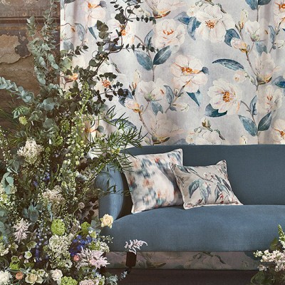 Made to Measure Curtains - Romo