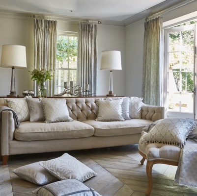 Made to Measure Curtains - Prestigious Textiles
